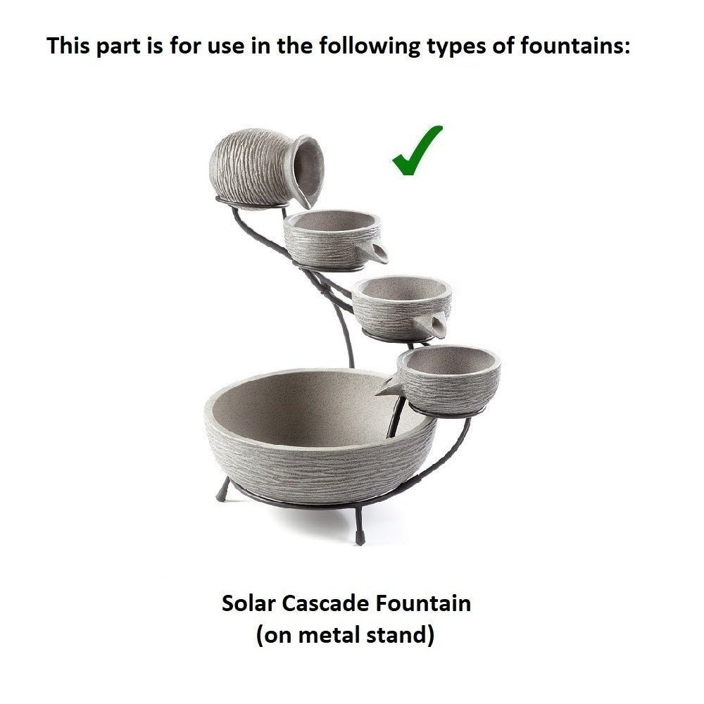 Metal Stand for Cascade Fountains