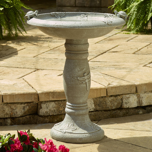 Country Gardens Traditional Birdbath