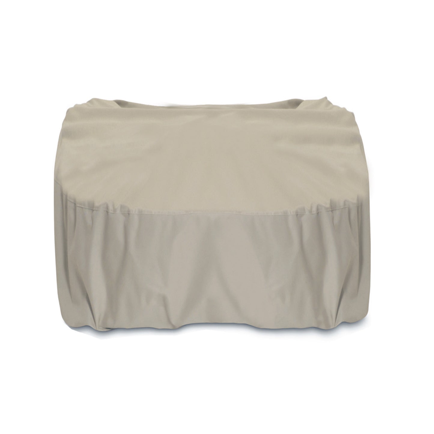 Square Fire Pit Cover - Khaki (44")