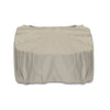 Square Fire Pit Cover - Khaki (44")