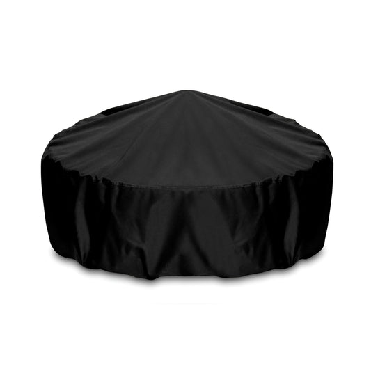 48" Fire Pit Cover (Black Or Khaki)