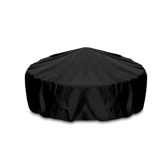 80" Fire Pit Cover (Black Or Khaki)