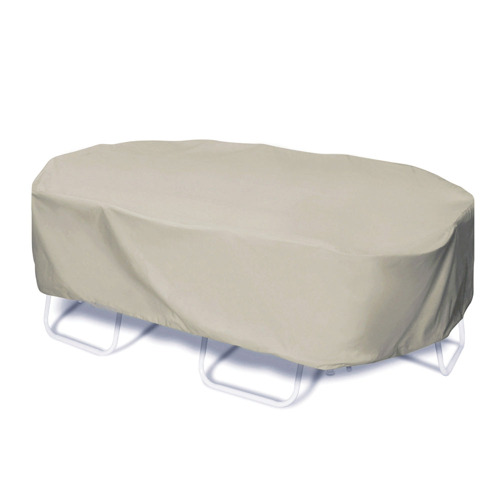 Table Cover Oval/Rectangle (110")