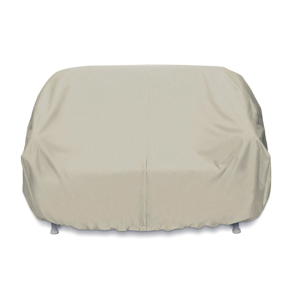 Two Dogs Designs 63"" Loveseat Cover (Khaki)