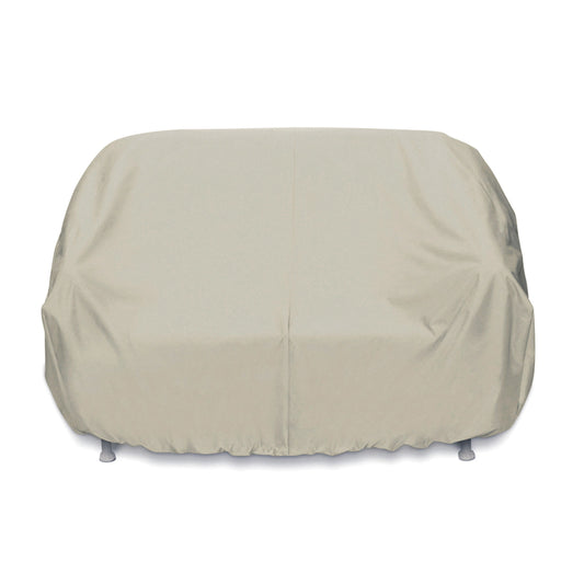Two Dogs Designs 63"" Loveseat Cover (Khaki)