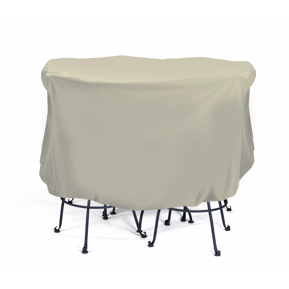 Table Cover Round Bistro (74")