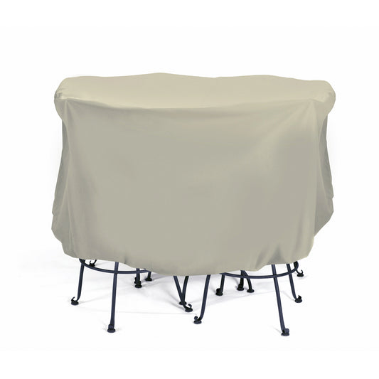 Table Cover Round Bistro (74")