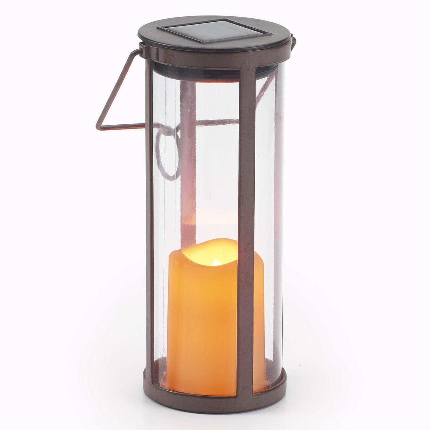 Provence Bird Stake with Solar LED Candle Lantern (LAST ONE IN STOCK!)