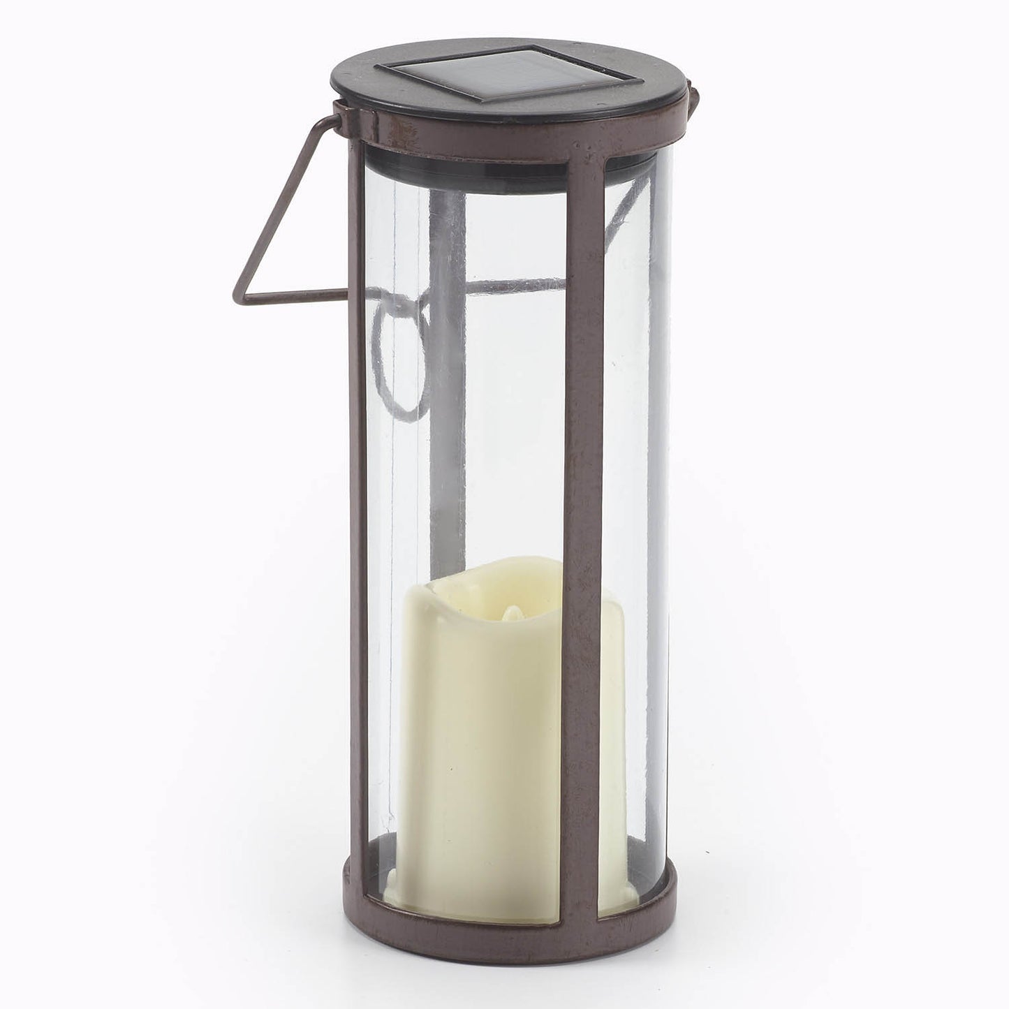 Provence Bird Stake with Solar LED Candle Lantern (LAST ONE IN STOCK!)