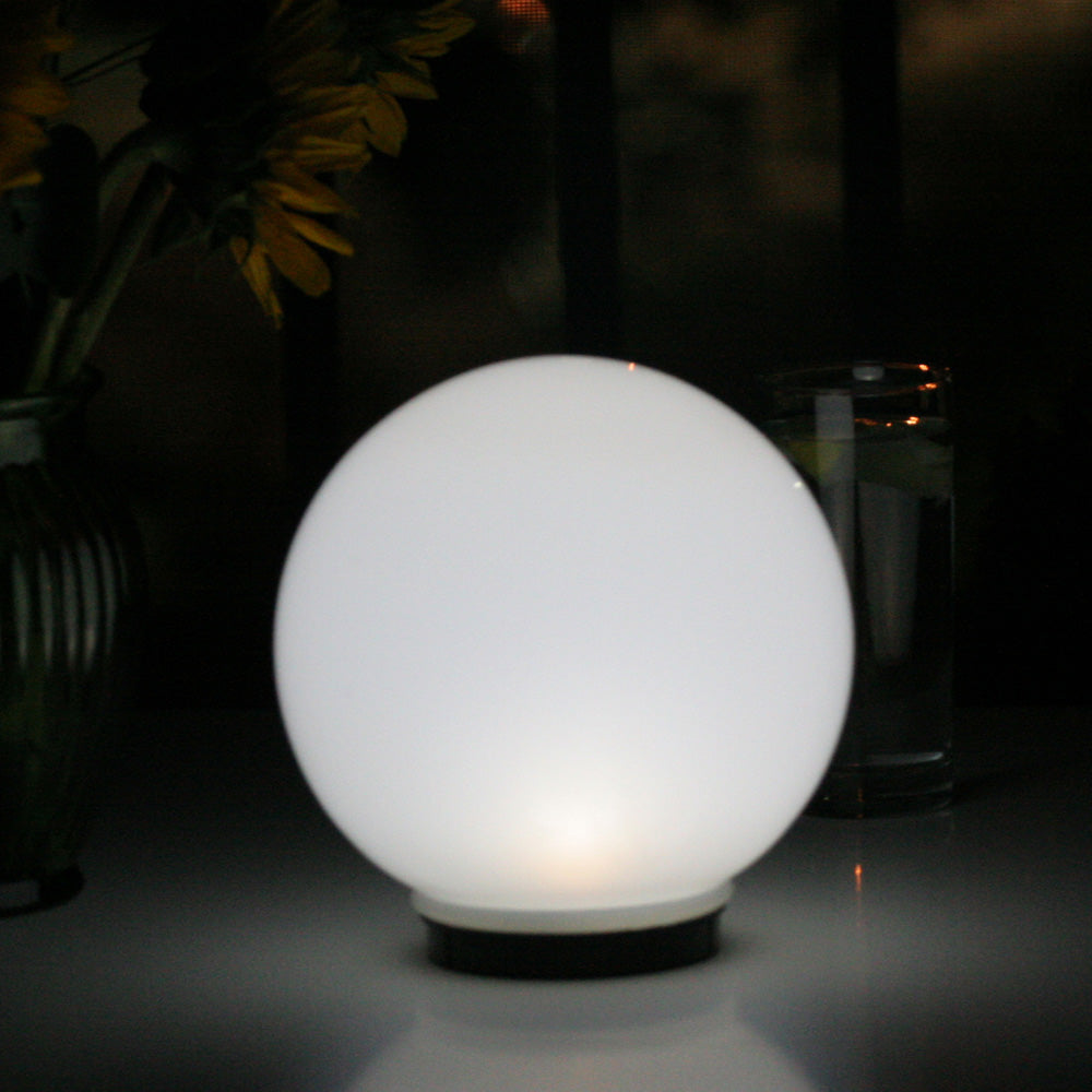 Magic Globe Solar Light - 8" diameter