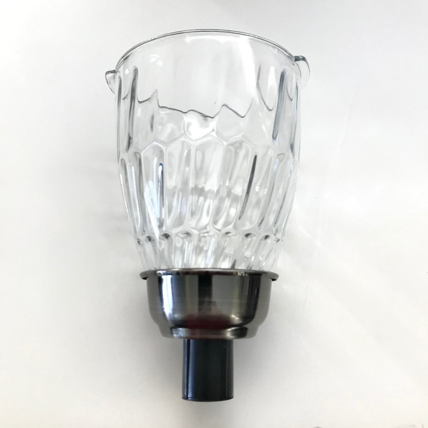Glass for Charleston Path Light - Pewter