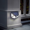 Prism Solar Motion Sensor Lights - Set of 2