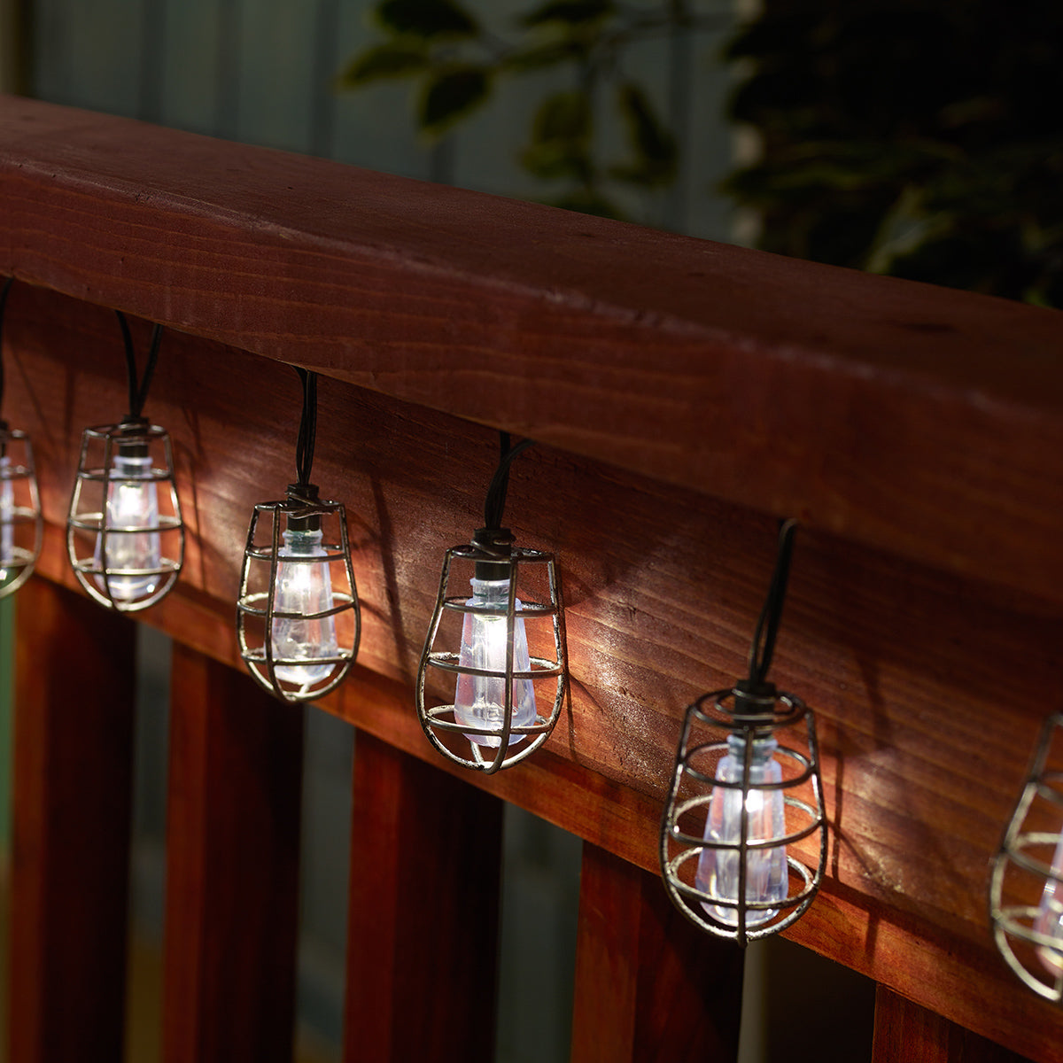 Cornelius Solar String Lights - Professional Series Info