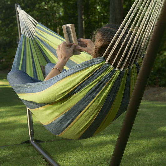 Brazilian Single Hammock In A Bag