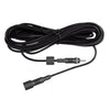 10ft Extension Cable for Solar Fountains *Threaded Plugs (PLEASE READ COMPATIBILITY)