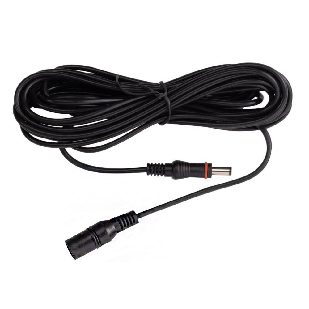 10ft Extension Cable for Solar Fountains (PLEASE READ COMPATIBILITY)