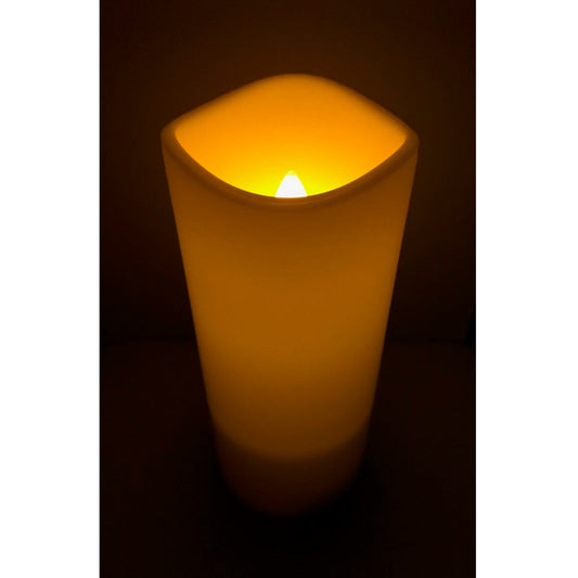 LED Candle (7""H)
