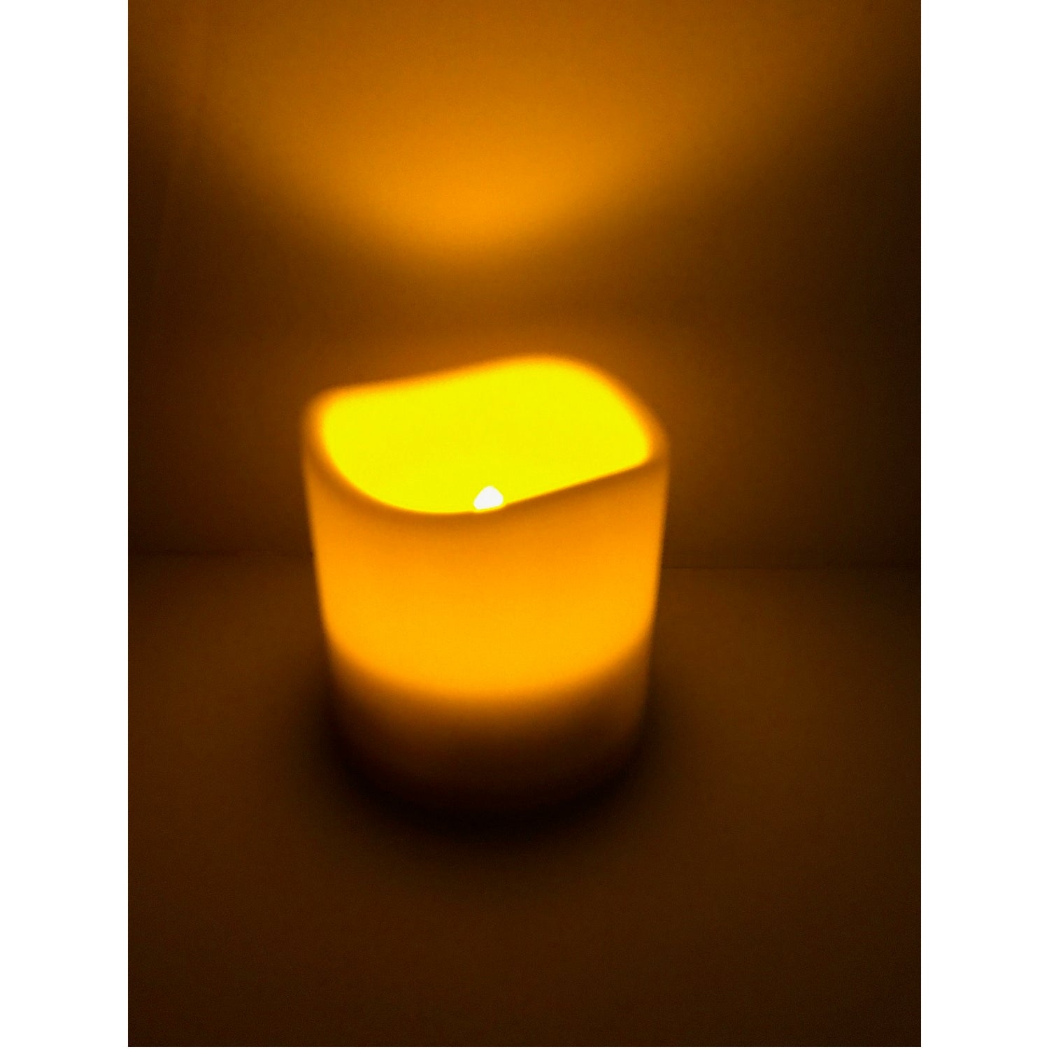 LED Candle (3""H)