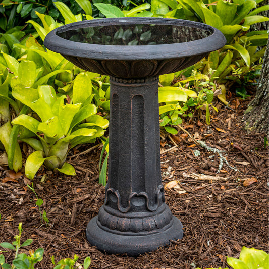 Kensington Traditional Birdbath