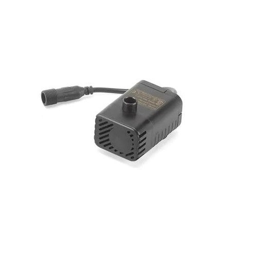 NE70X01 Pump with 5" cable attached (for Aquanura LP) *Threaded Plug