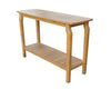 Capri Premium Teak Console Table