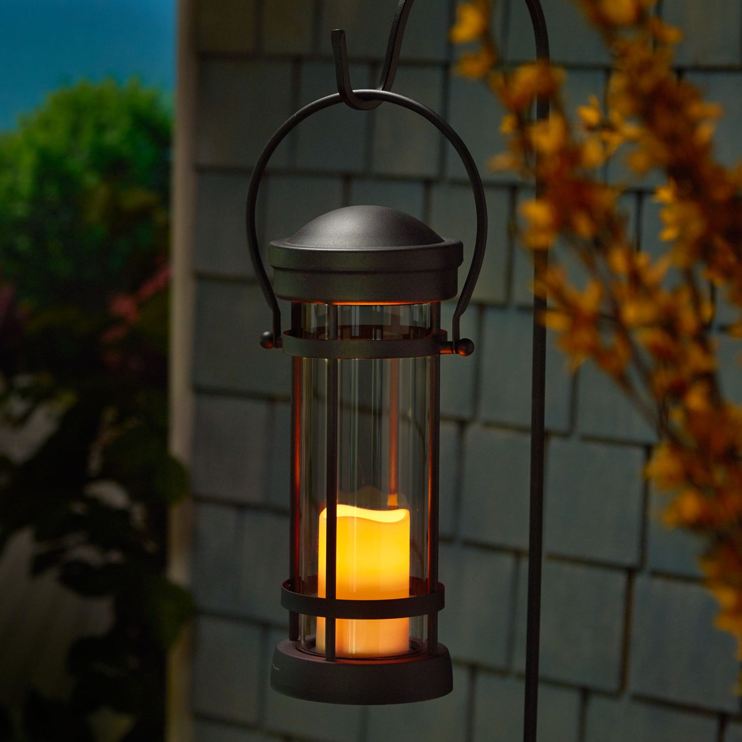 Revere LED Candle Lantern