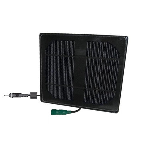 SC2W0DT Solar-On-Demand Panel 6v 2w (for Cascade on Metal Stand) *Threaded Plug