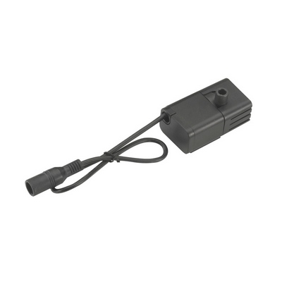 SP-160X03 Pump with medium 12"" cable (for Square/Round Cascading Pillars Fountain) *Replaced by SP-160X03T