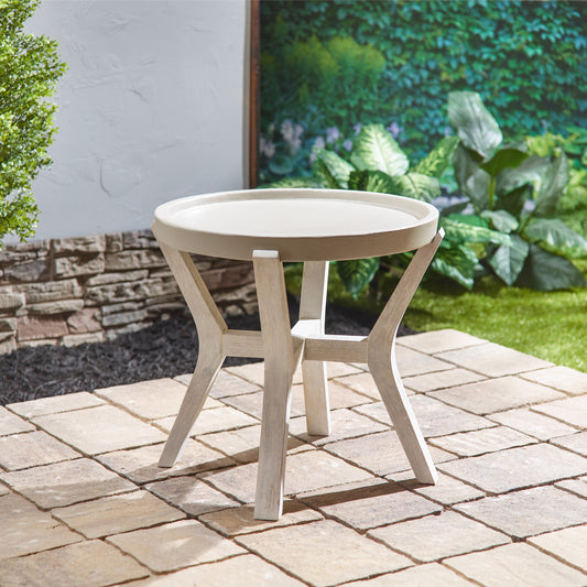 Bali 21" Round Side Table