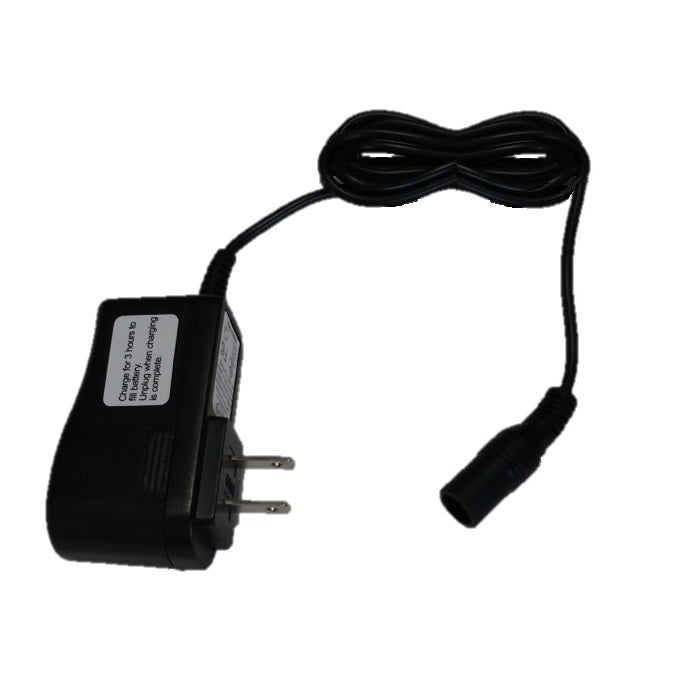 Indoor Quick Charger for Battery Pack, *NOTE: COMPATIBLE WITH #BPM4V1000 ONLY!