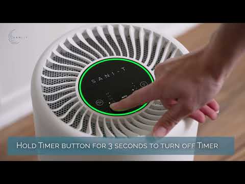 Air Purifier Turns off After a Few Seconds? Troubleshooting Tips