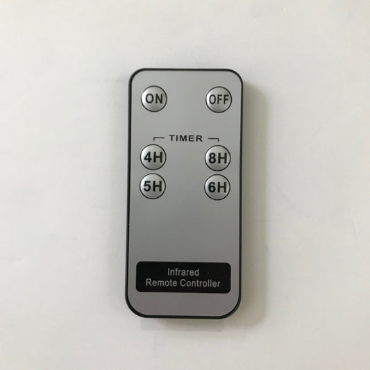 Remote with Timer Settings for Lanterns