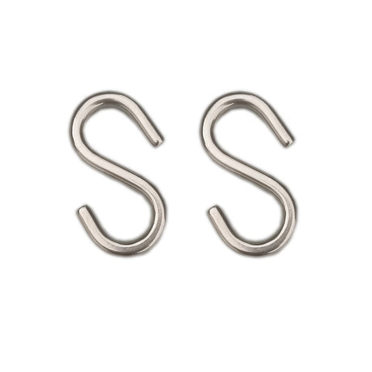 Small S-Hooks for Hammock