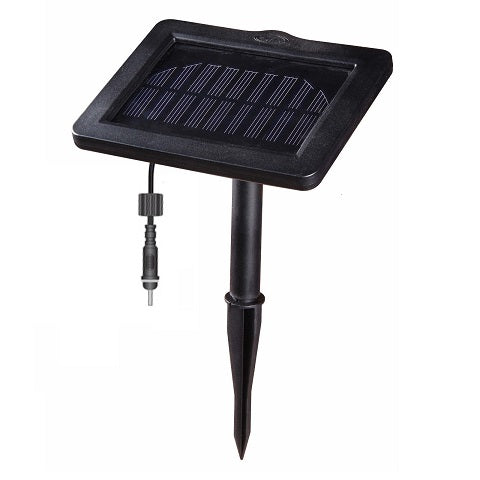 SC1W5ST Standard Solar Panel 6v 1.5w (for Cascade & Oxygenator) *Threaded Plug