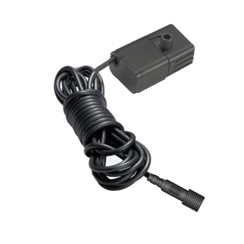 SP-160X3ST Pump with long 10ft cable for Cascade, Frog/Koi, SunJet150 *Threaded Plug (PLEASE READ COMPATIBILITY)