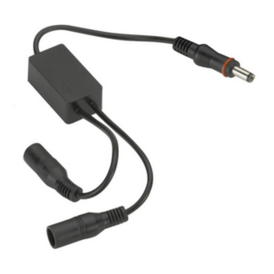 Y-Connector (Splitter for Fountain with 2 Solar Panels) (PLEASE READ COMPATIBILITY)