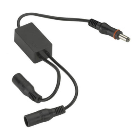 Y-Connector (Splitter for Fountain with 2 Solar Panels) (PLEASE READ COMPATIBILITY)